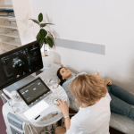 Pregnancy scan centre